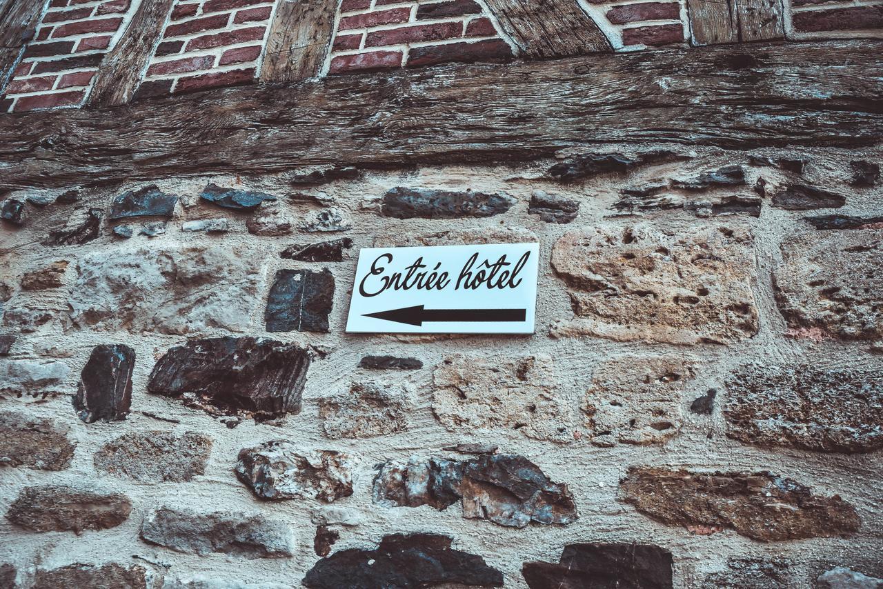 Hotel L'Etoile De Marie Rocroi Exteriér fotografie